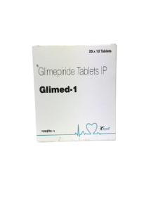 Glidum 1mg Tablet